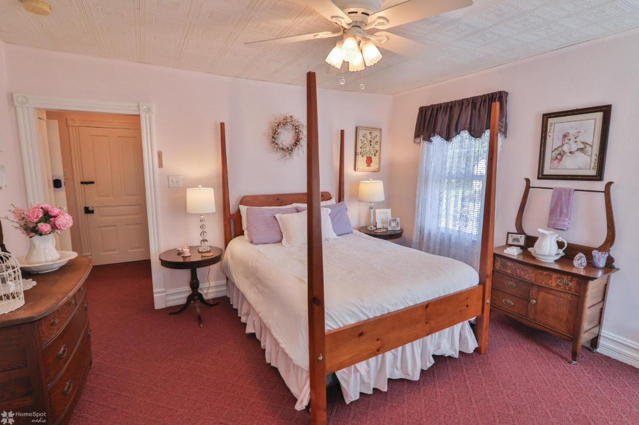 Lizard Creek Inn Andreas ภายนอก รูปภาพ